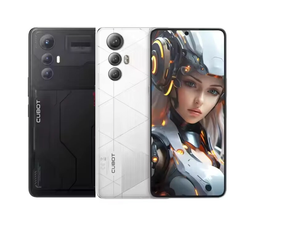 Смартфон Cubot MAX 5G 24/256 ГБ, 6.95 дюймов