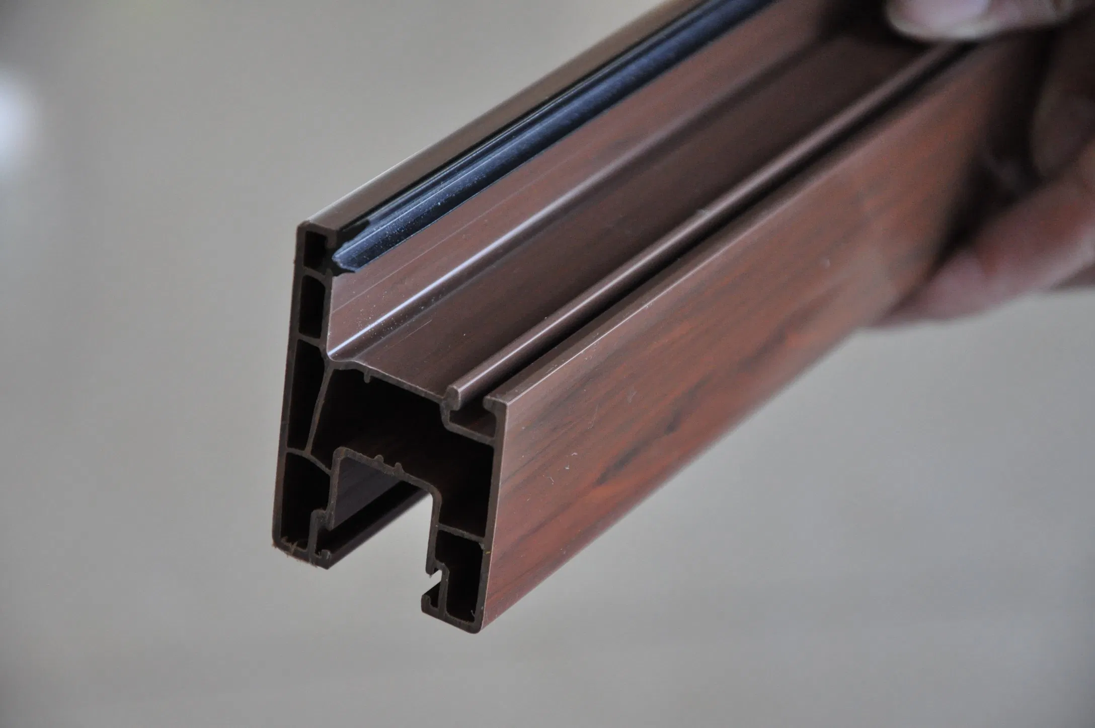 Beidi High Quality Satisfied Price UPVC Profiles for Sliding Windows/Doors Ce Certificate ISO9001