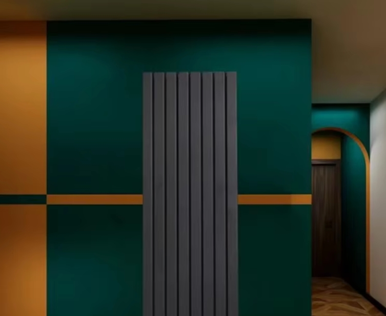 Manufacturer Radiator Vertical Steel Column Radiator Designer Central Water Heating Radiator