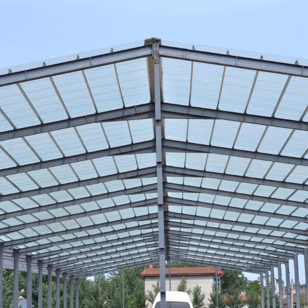 Best Quality Steel Construction Warehouse with Best Price