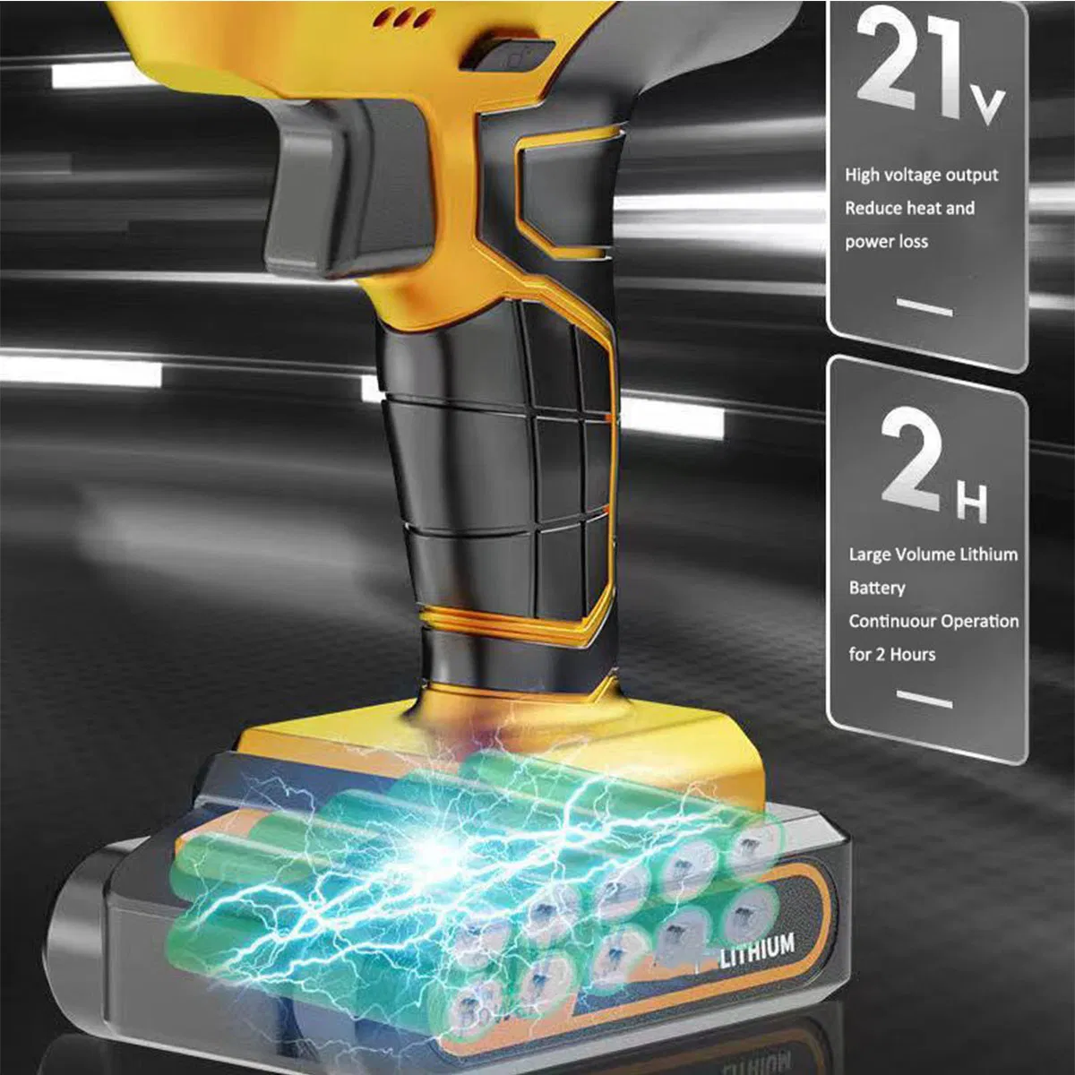 High Power Cordless Mini Electric 18V Reciprocating Saw