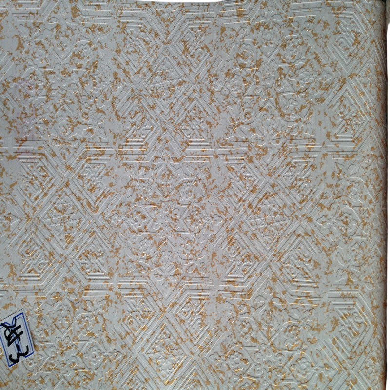 Premium 9mm PVC Laminated Gypsum Ceiling Board with Foil