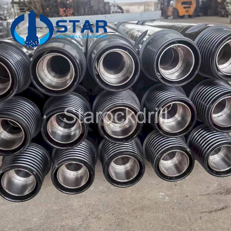 Reverse Circulation Drilling RC Drill Rod for Sale for Geothermal