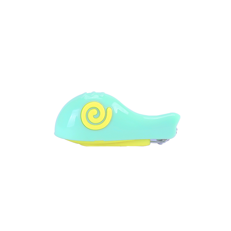 Snail Design Baby Nail Scissors for Safe Grooming