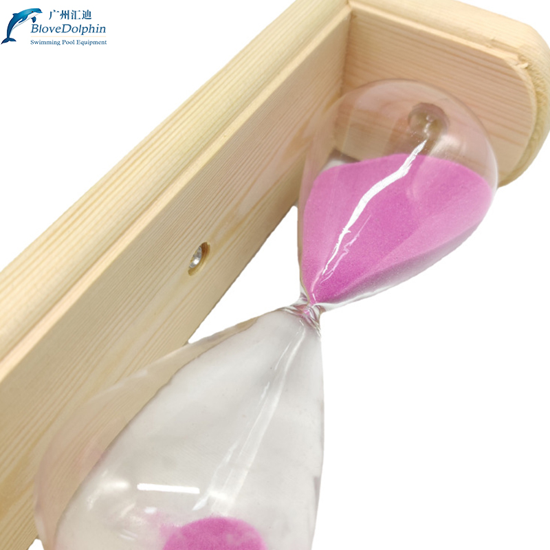 Sauna Accessories Sand Timer Crafts Professional 15 Min Time Hourglass for Sauna