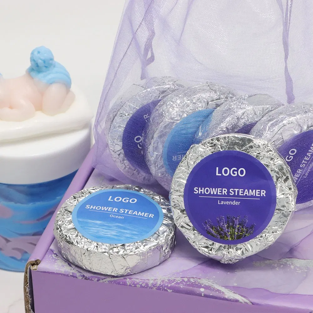 Premium Personalized Shower Gift Set for Relaxation and Bliss