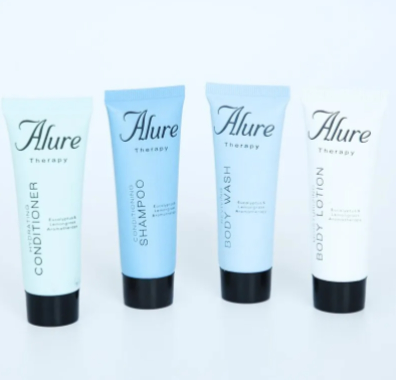 Low Price Recyclable Hotel Shampoo Tube for Motel Bathroom