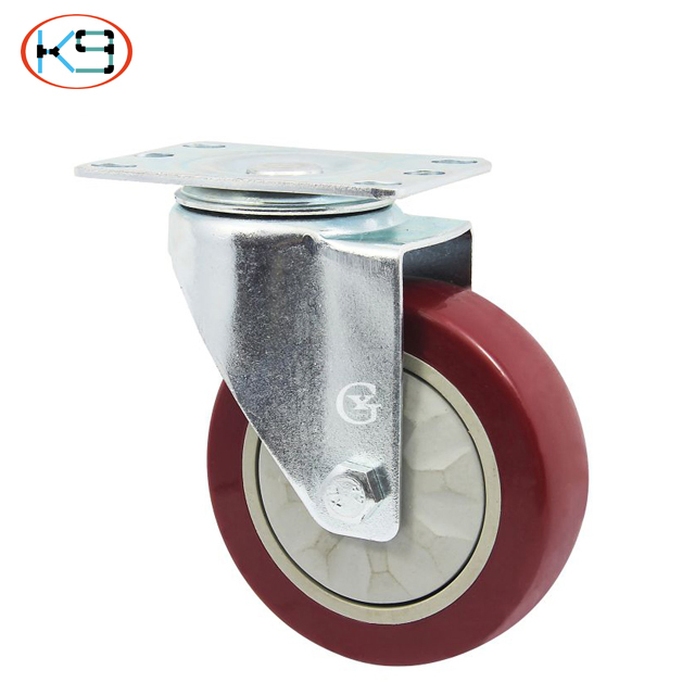 Various Direction Horizontal Plug Stem No Break Caster