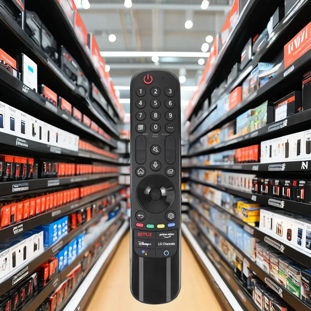 Универсальный пульт для LG Smart TV