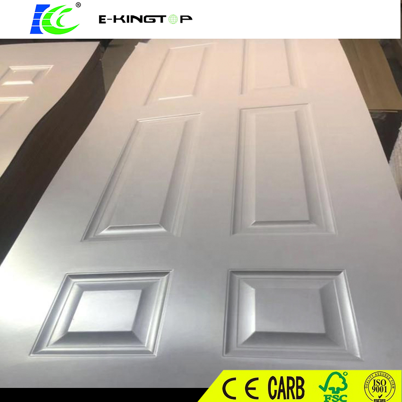 Melamine Moulded HDF Door Skin, Thickness 3mm, 4mm