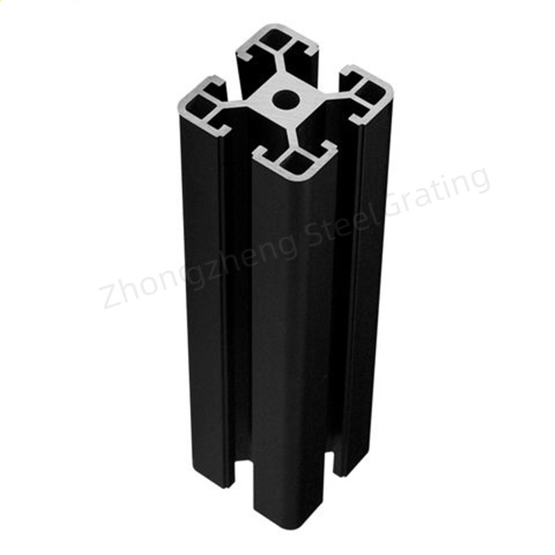 Industrial Alloy Window Door 6061 6063 Anodized Powder Coated Extruded Aluminum Extrusion Profile