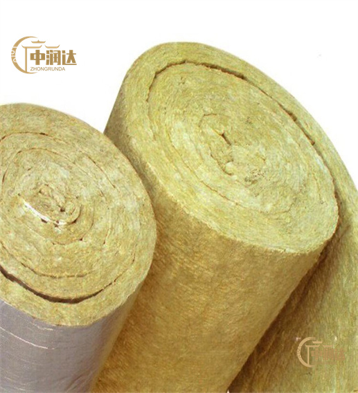 Rock Wool Insulation Blanket Thermal Insulation Felt