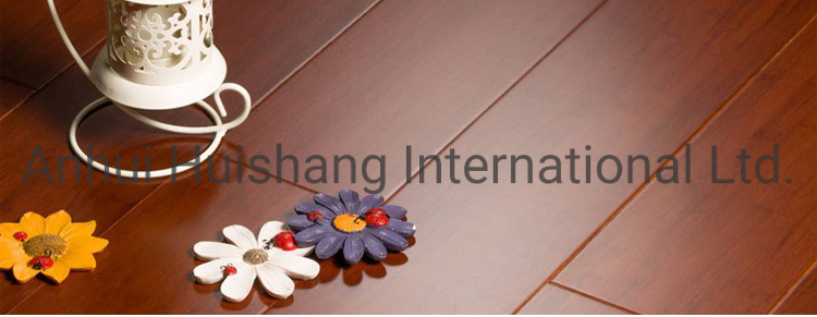 Bamboo Hardwood Floor with Various Color