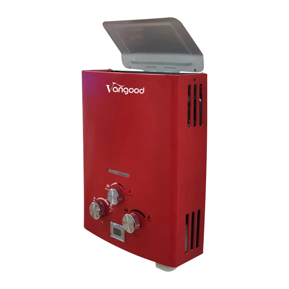 Caravan LPG Natural Outdoor Camping Portable Gas Water Heaters