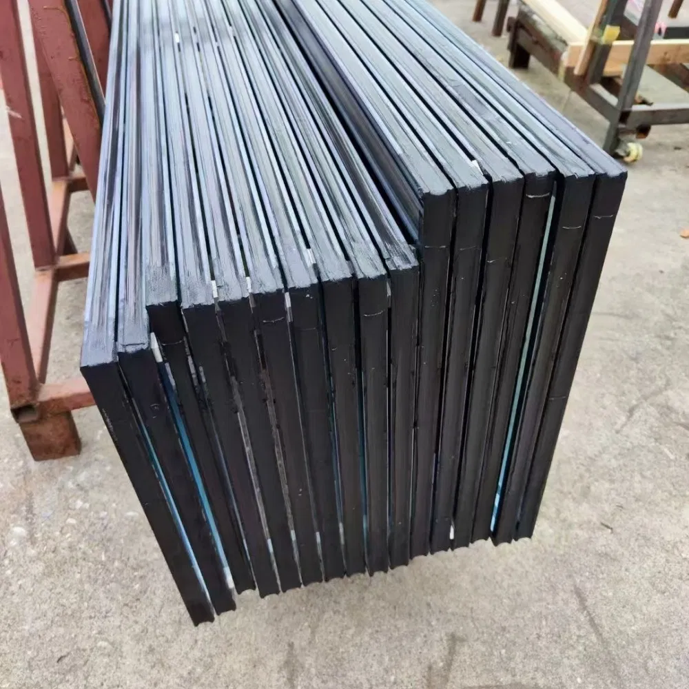 Soundproof and Thermal Insulation Window Glass Tempered Insulated Low-E Glass for Windows