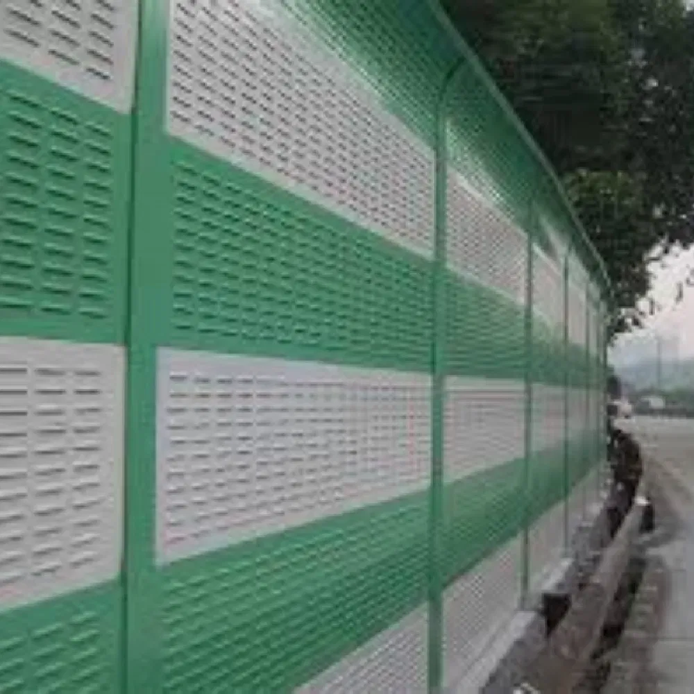Manufacturers Wholesale Polycarbonate Sound Insulation Panels for Road Noise Barriers