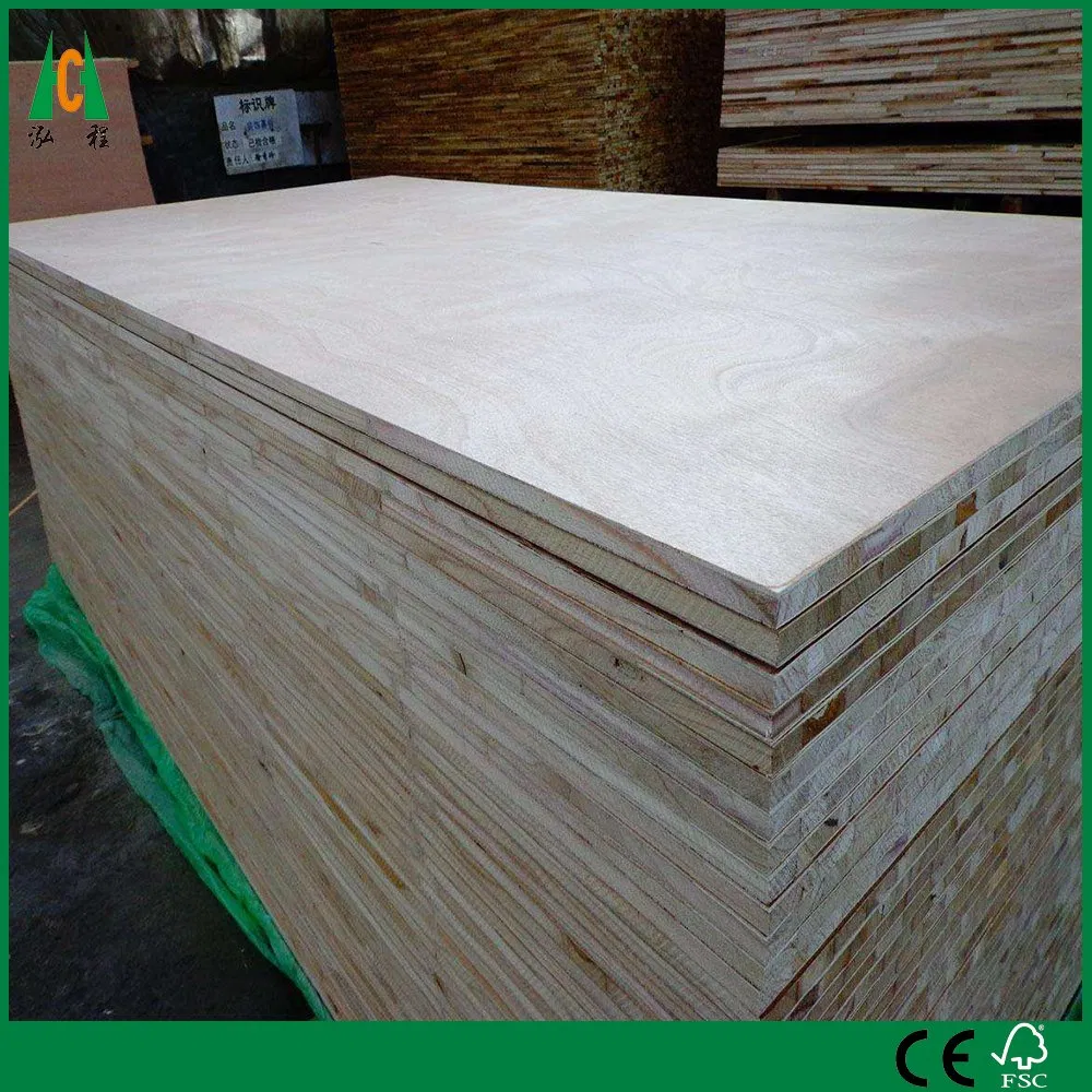 Melamine White Paper for Furniture Grade Blockboard
