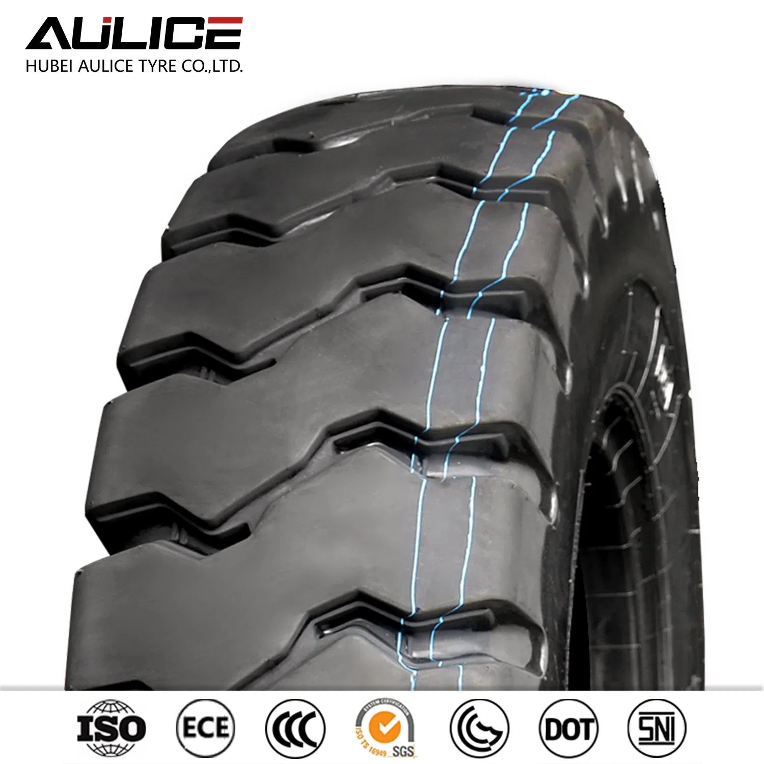 AULICE 10.00R20 11.00R20 All Steel Radial Truck and Bus Tyre, All Wheel Position
