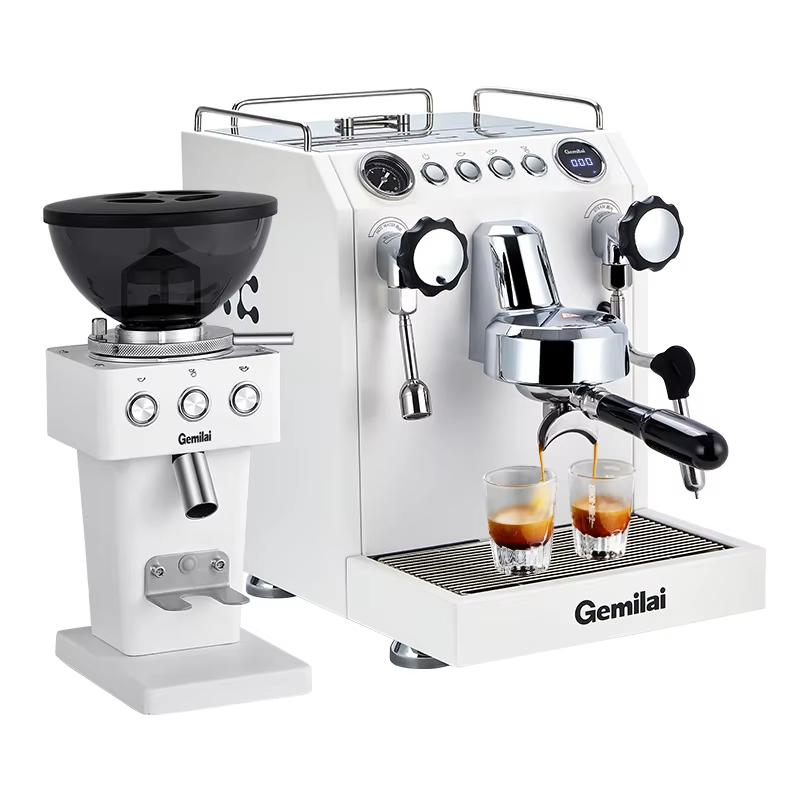 Wholesale Cafetera Instant Barista Tools Smart Espresso Coffee Maker Coffee Machine