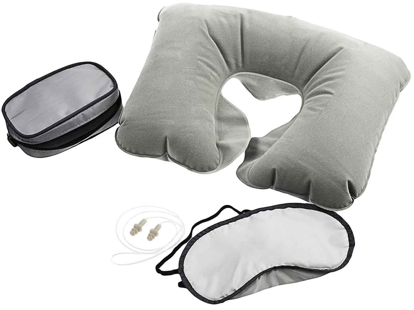 Hotel Hospitality Supplies Luxury Bathroom Amenities Men's Shaving Kit