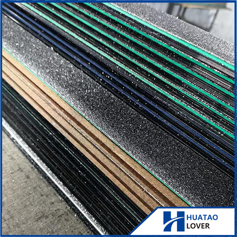 Width 70mm Graphite Coated Canvas for Wood-Based Panel Sanding