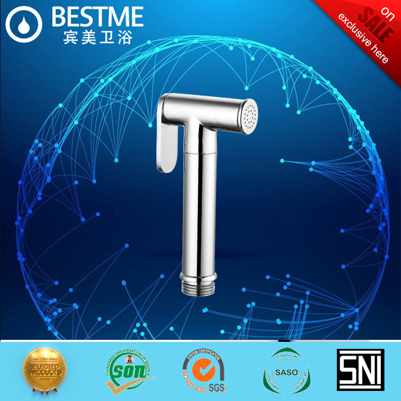 Смеситель для биде с керамическим картриджем (BF-H105)