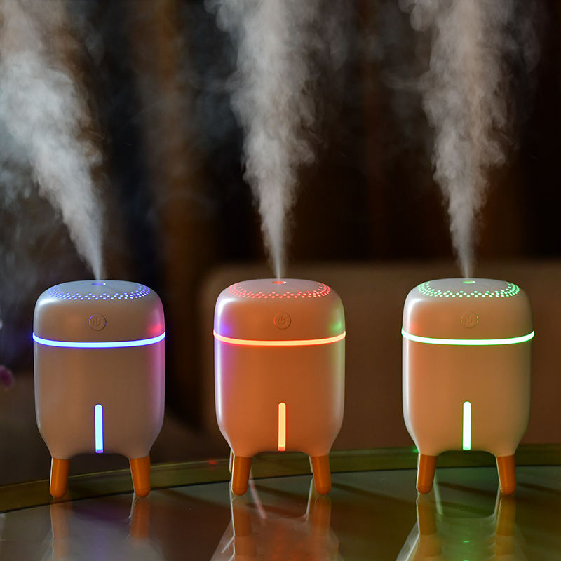 Mini Humidifier Korean Style Ultrasonic Air Cool Mist Humidifier Mist Maker