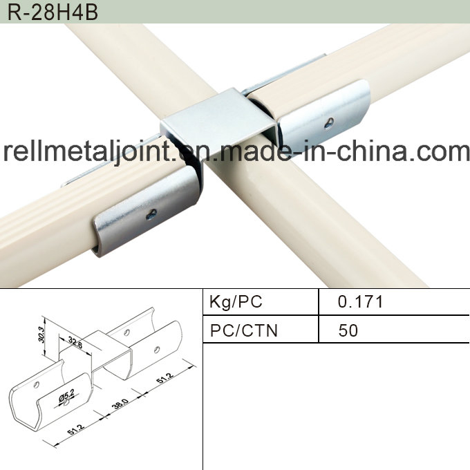 New Pipe Connector for Pipe Joint System (R-28H4B)