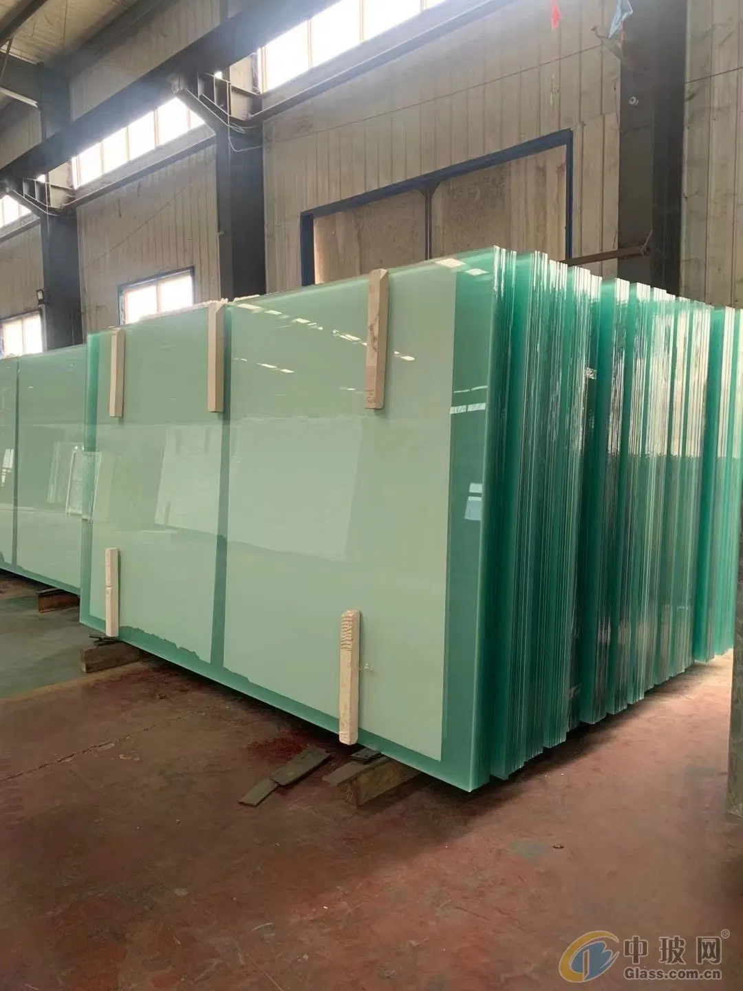 3mm-12mm Acid Etched Frosted Sandblasted Glass for Windows and Doors