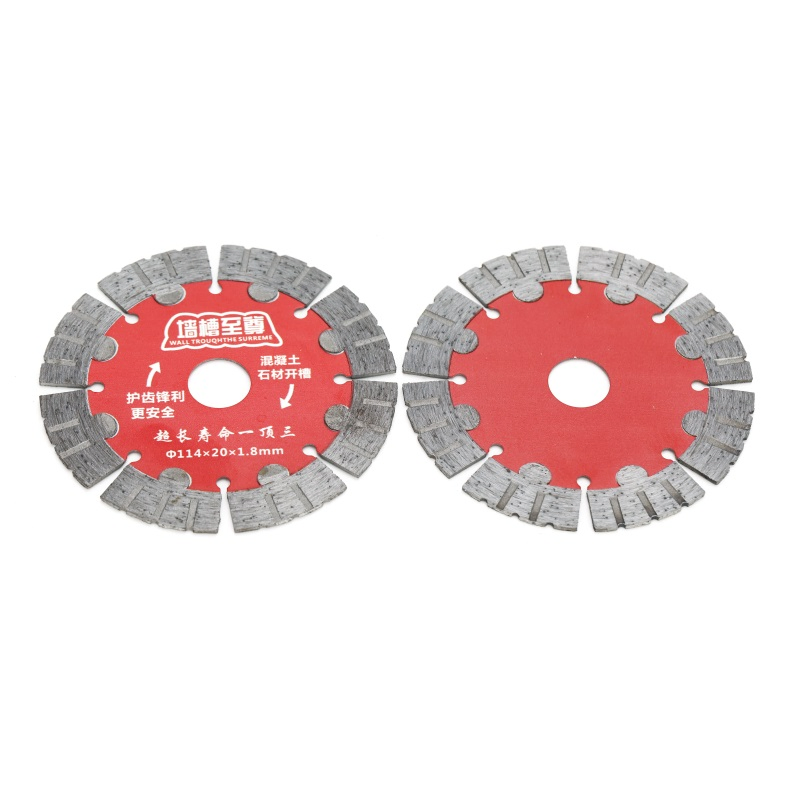 4 Inch Diamond Polishing Pad Power Tools Abrasives Wheel Metal Cutting Disc