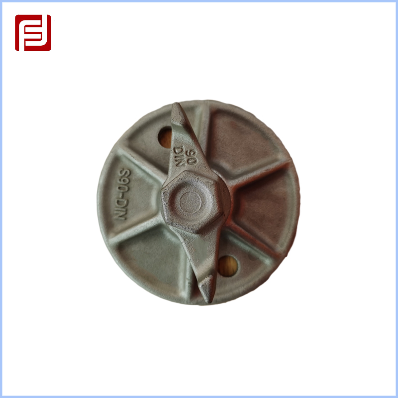 Scaffolding Formwork Accessories Anchor Nut Wing Nut