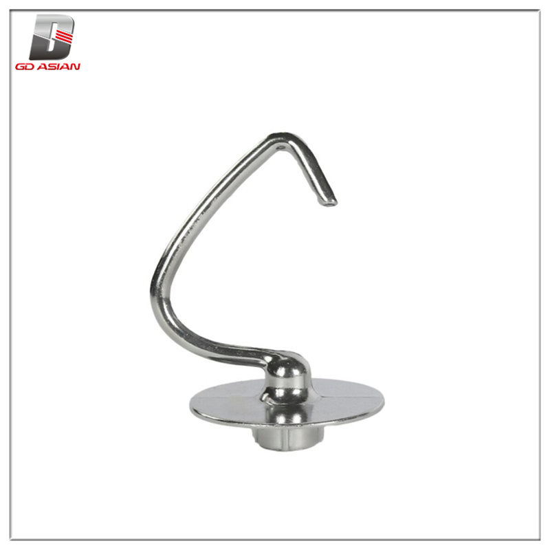 20L Double Speed and Timer Spiral Dough Mixer Frequency Inverter