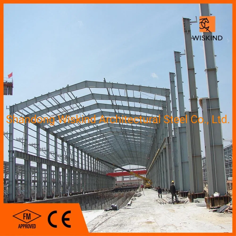 Low Price Steel Column for Hanger