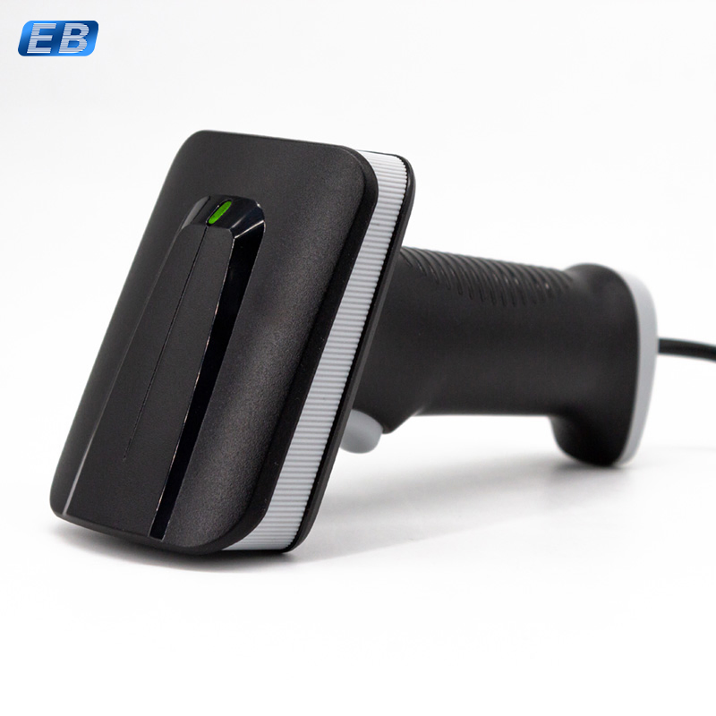 HBS-100 High-Speed Barcode Scanner Scanning Gun Wired Usb Bar Qr Code Reader Store Supermarket Warehouse InventoryNo reviews yet