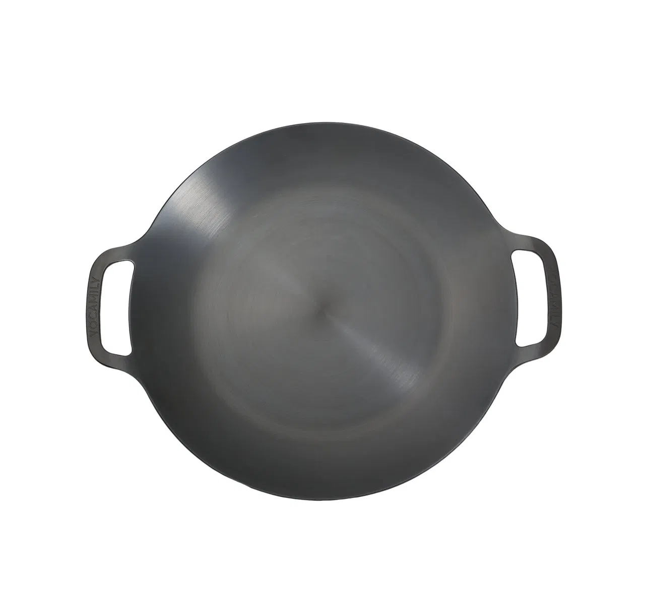 Refined Iron Frying Pan for Family Party