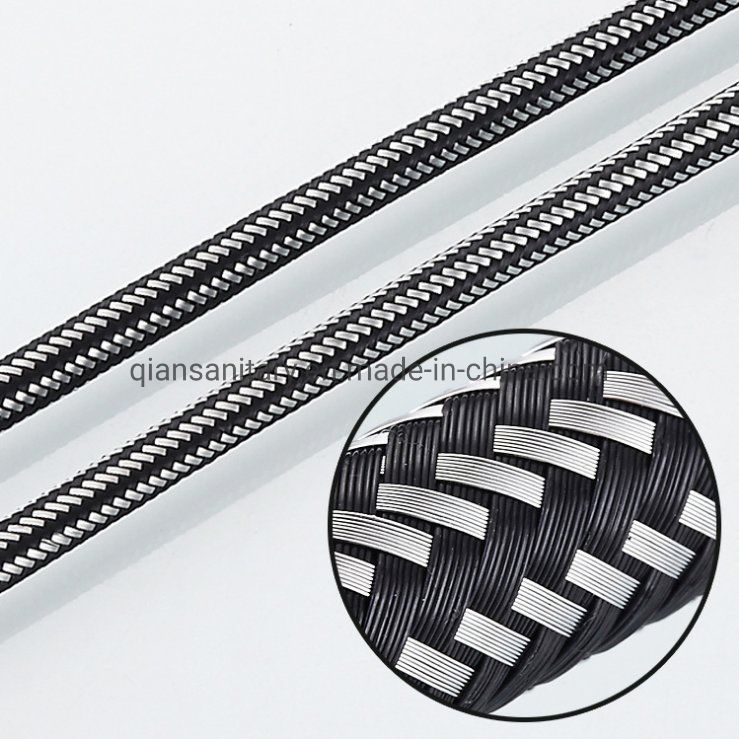 Good Quality Nylon Wire Braided Flexible Connection Hose