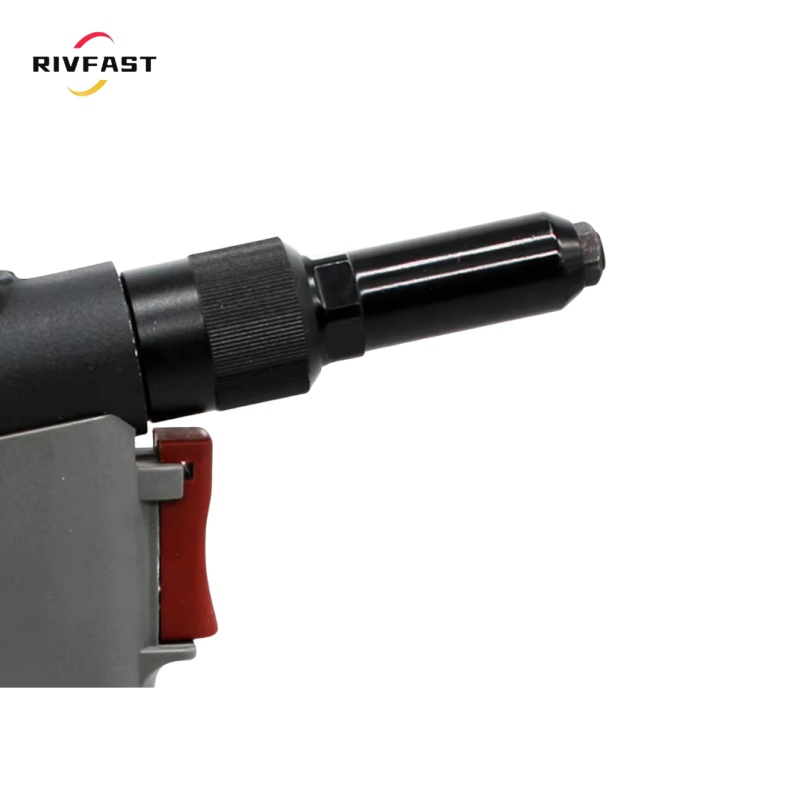 Пневматическая заклепочная машина Rivfast RIV-4000MV