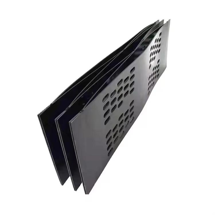 Efficient Driveway Stabilizer with Modern HDPE Geocell for Gravel Use