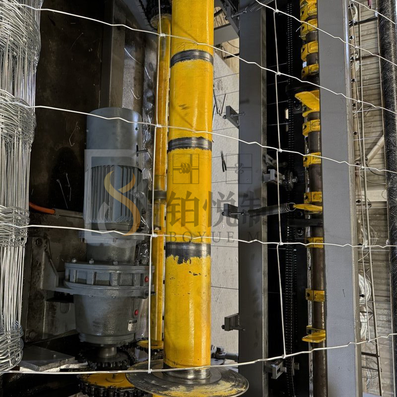 Boyue Makes Agricultural Field/Fixed Knot/Ranch/Woven Wire Field Fence