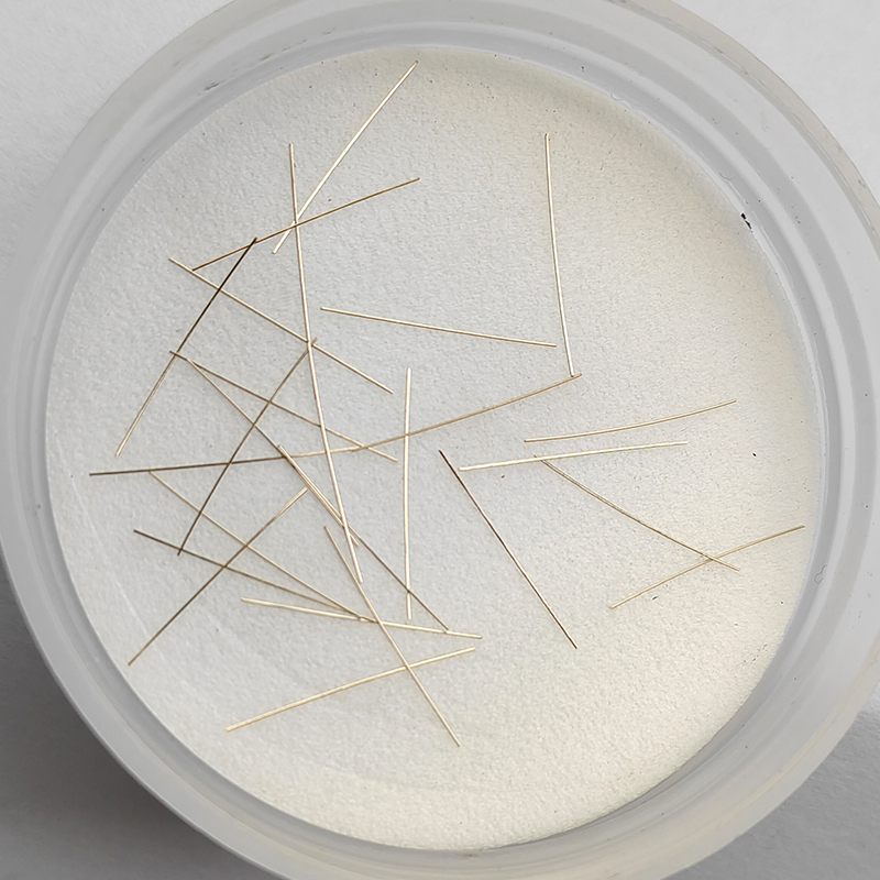 Micro Construction Steel Fiber High Impact Resistance for Concrete Reinforcementwsf0213