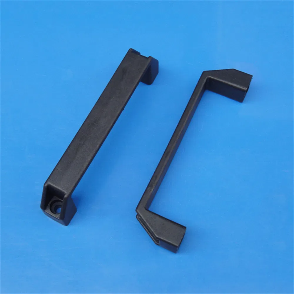 Star Knob Thread Insert Black Bakelite M6/M8 Female Handle