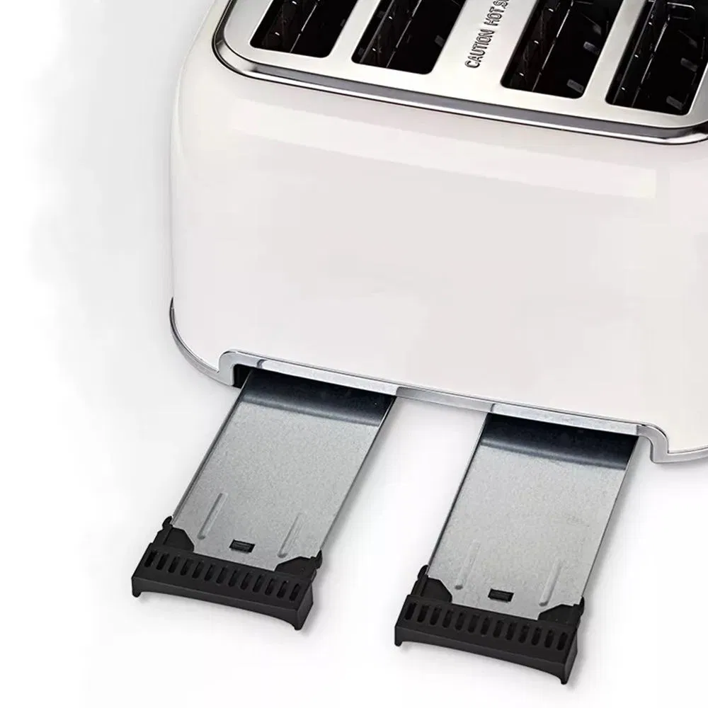 Versatile 4 Slice Toaster for Perfectly Toasted Bread Every Time