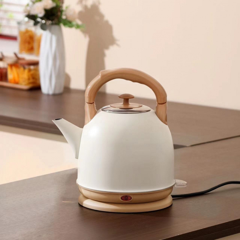 Compact Electric Kettle 5L - Perfect for Travel and Home