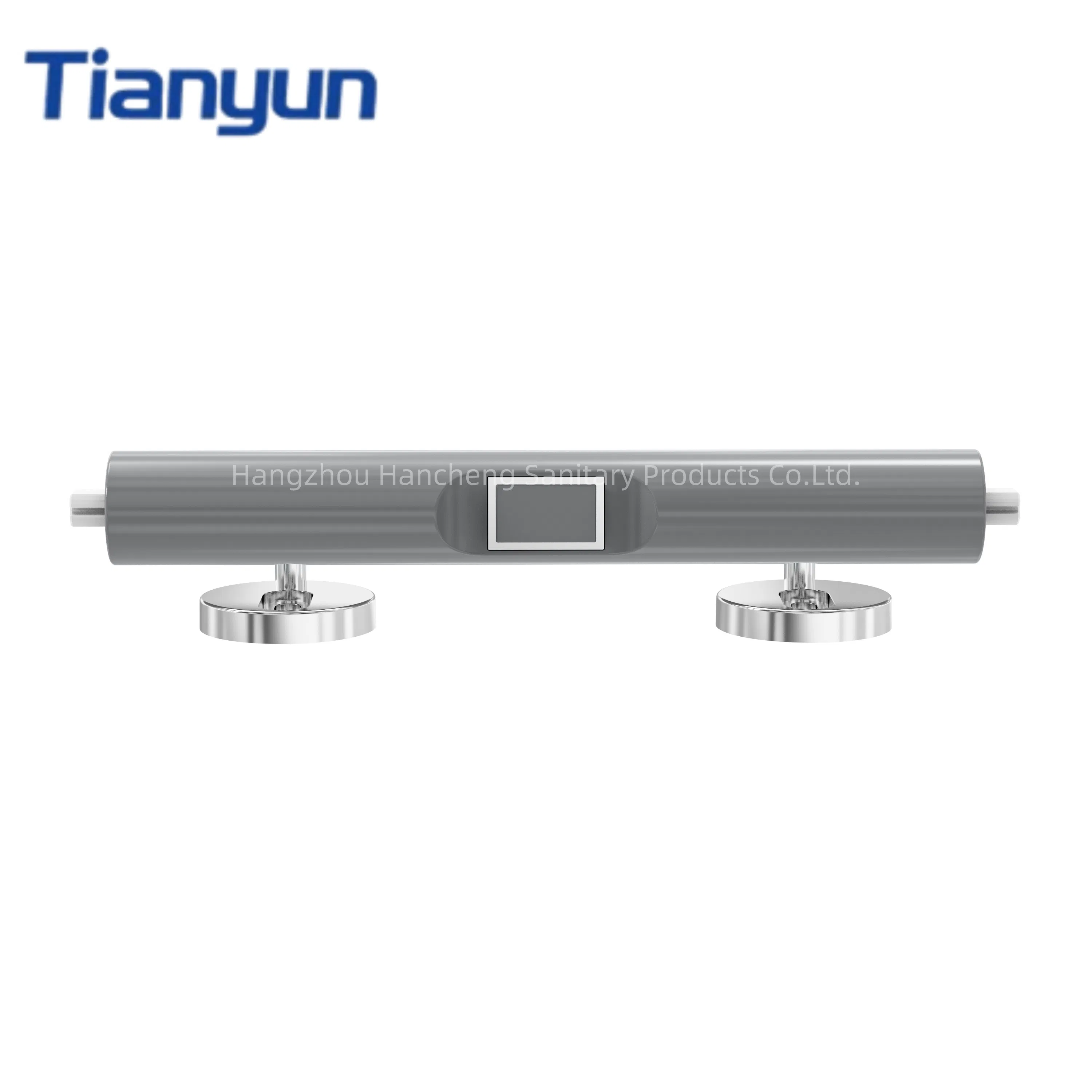 OEM 220mm One Button Toilet Seat Hinges Soft Close Silicone Oil High Torque One Click Damper