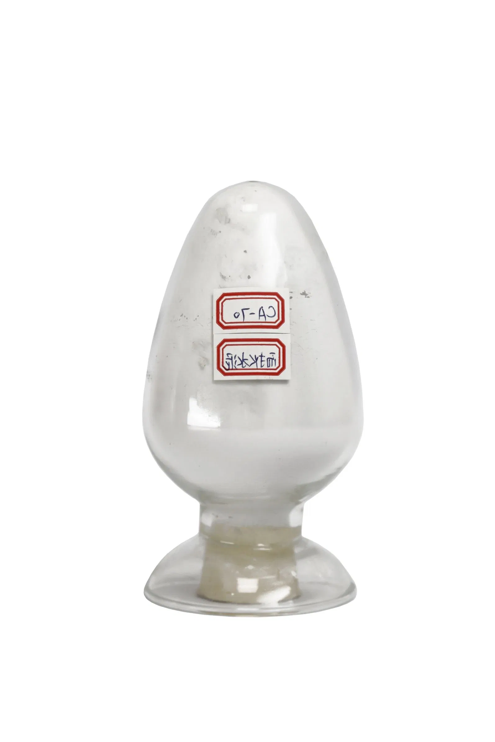 Огнеупорный высокоглиноземистый цемент для доменных печей