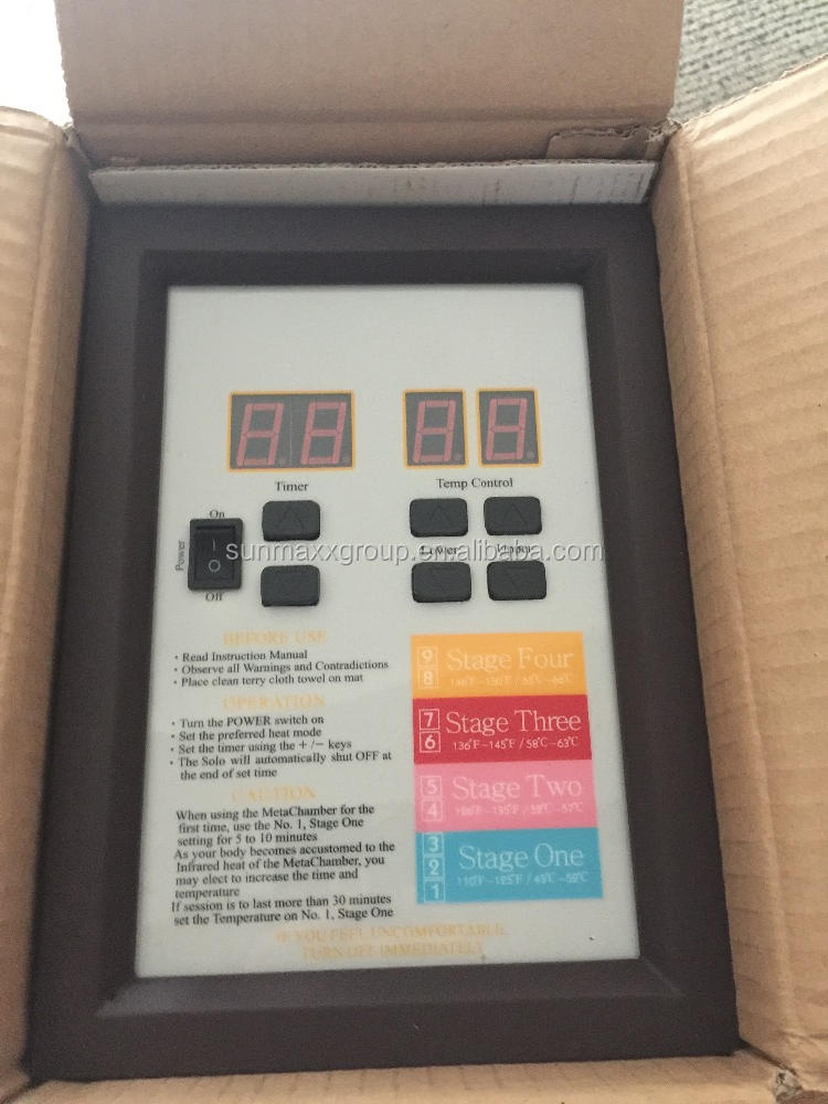 Инфракрасная сауна-купол для гипертермии 2024