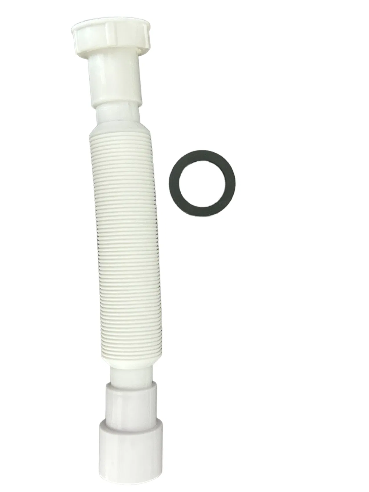 1 1/4" Flexible Sink Hose Wash Basin Drain Pipe
