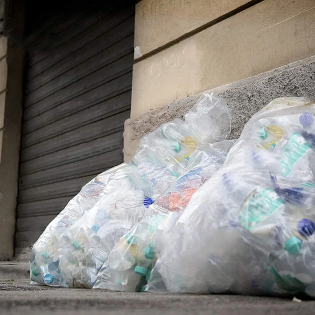 Wholesale Cheap High Quality LDPE White Disposable Trash Canliner Garbage Bags Roll Packed