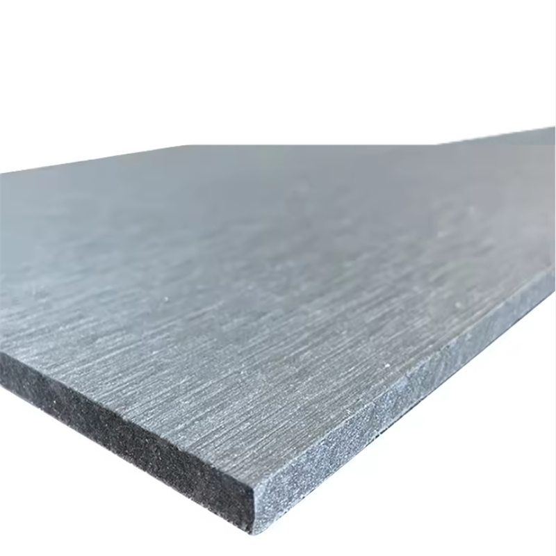 Grey White Fiber Cement Board for Partition Panel Roofing
