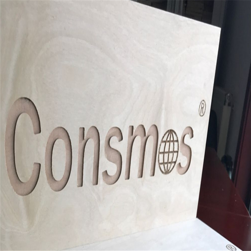 Consmos 1525X3050mm 3mm-35mm Furniture Grade Laminated Wood Timber-Plywood Full Birch Plywood Boards
